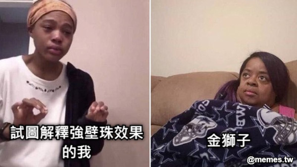 試圖解釋強壁珠效果的我 金獅子