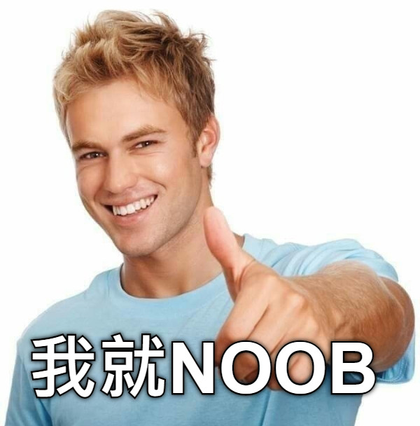 我就NOOB