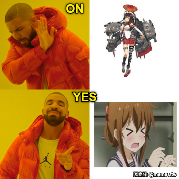 ON YES