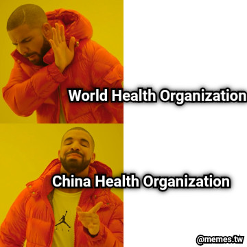 World Health Organization China Health Organization