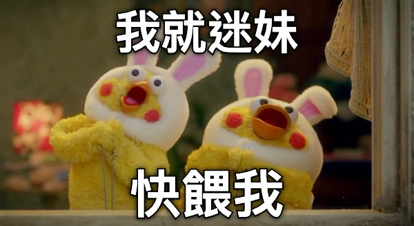 我就迷妹 快餵我
