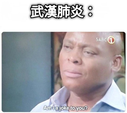 武漢肺炎：
