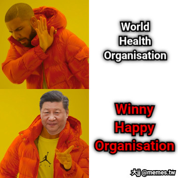 World Health Organisation Winny Happy Organisation