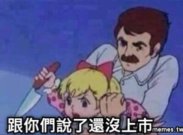 跟你們說了還沒上市