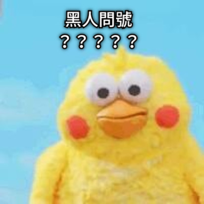 黑人問號 ？？？？？