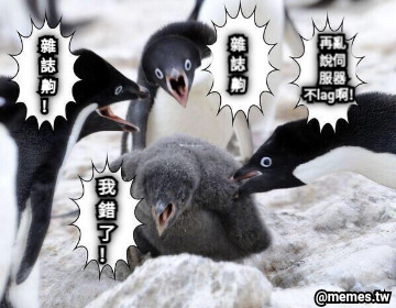 雜 誌 齁 再亂 說伺 服器 不lag啊！ 雜 誌 齁 ！ 我 錯 了 ！