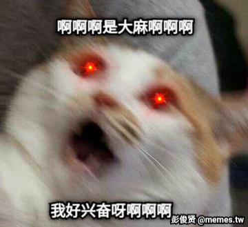 啊啊啊是大麻啊啊啊 我好兴奋呀啊啊啊