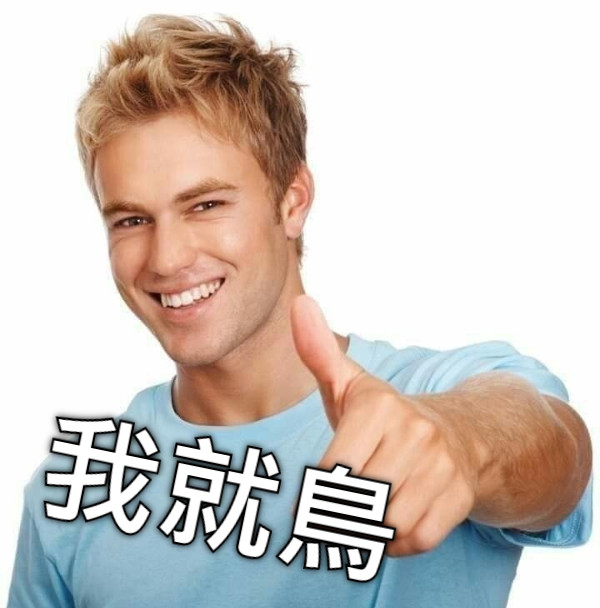 我就鳥