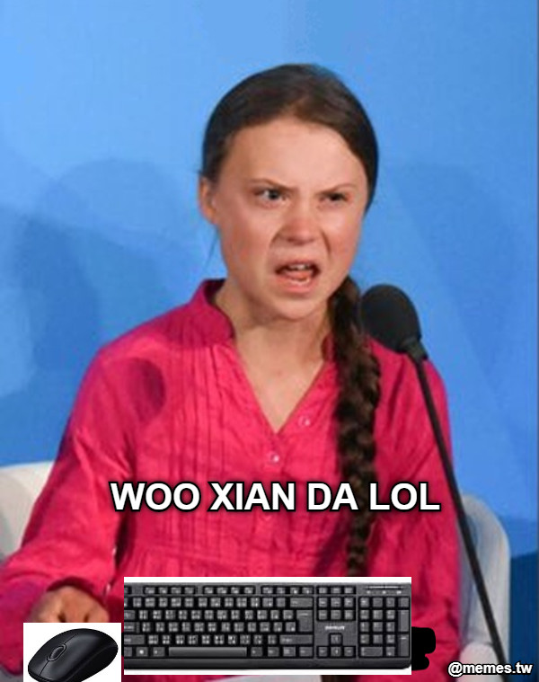 WOO XIAN DA LOL