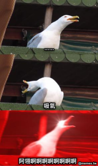 阿翎啊啊啊啊啊啊啊啊 吸氣 ......