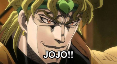 JOJO!!