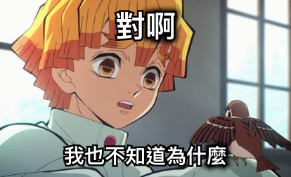 對啊 我也不知道為什麼