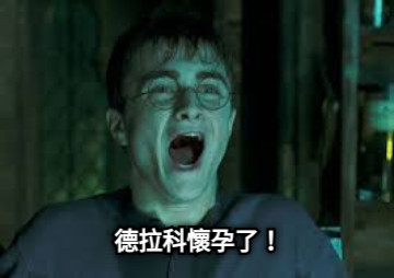 德拉科懷孕了！