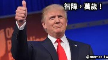 智障，萬歲！