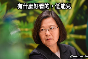 有什麼好看的，低能兒