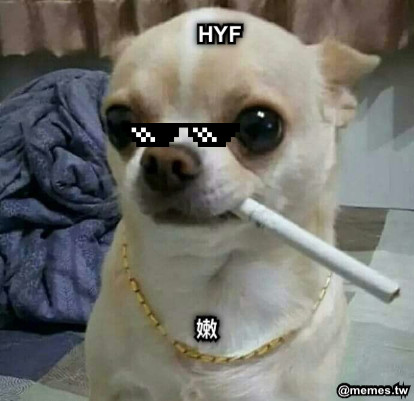 HYF 嫩