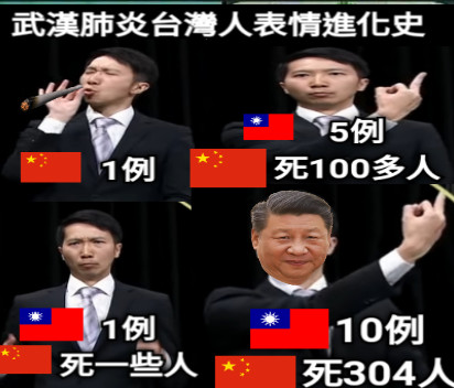 文字可以拖動與旋轉！