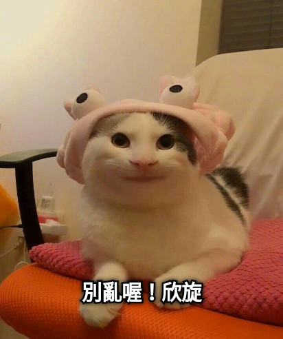 別亂喔！欣旋