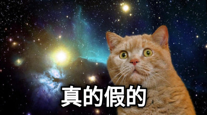 真的假的