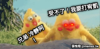 受不了！我要打宥凱 兄弟 冷靜阿！