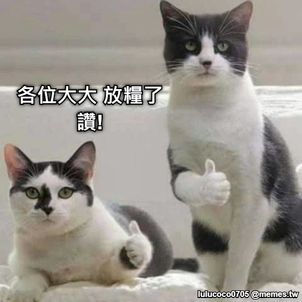 各位大大 放糧了 讚!