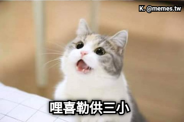 哩喜勒供三小
