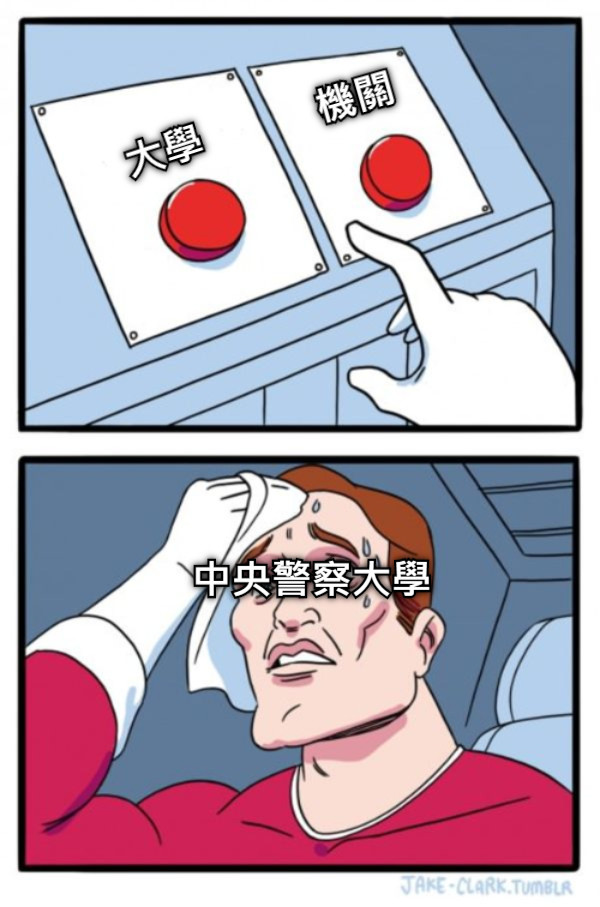 大學 機關 中央警察大學