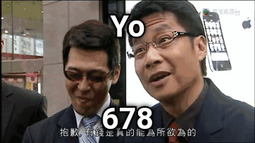 Yo 678