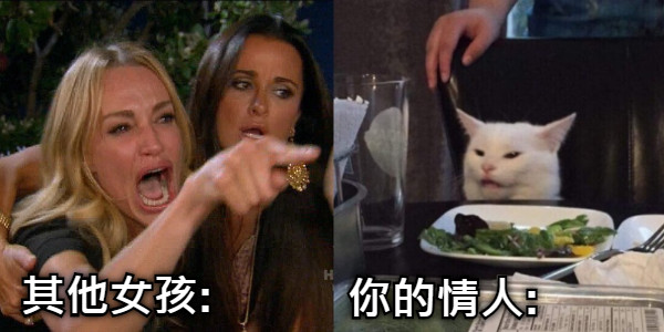 其他女孩: 你的情人: