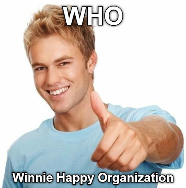 WHO Winnie Happy Organization