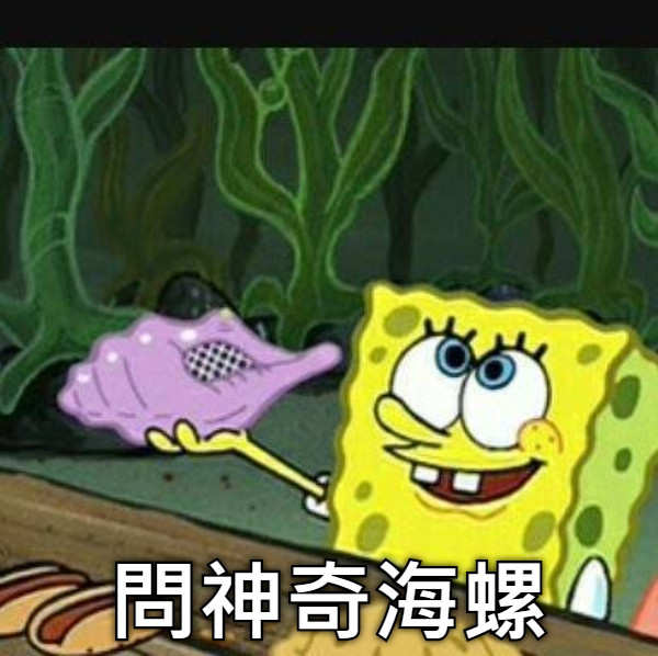 問神奇海螺