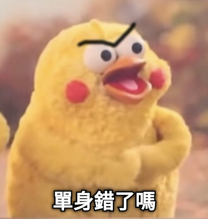 單身錯了嗎