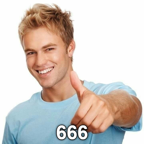 666