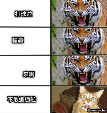 打球啦 來啊 輸贏 不敢進通啦