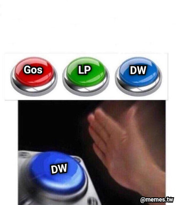 Gos LP DW DW