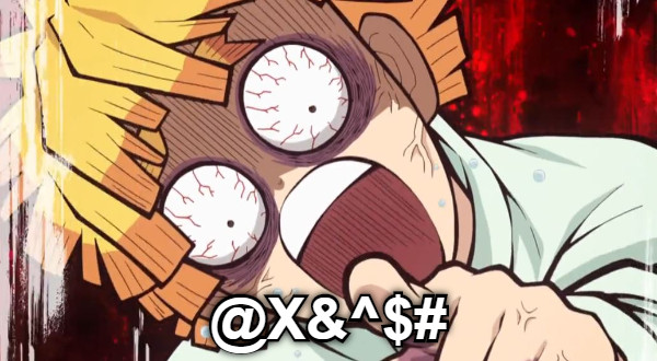 @X&amp;^$#