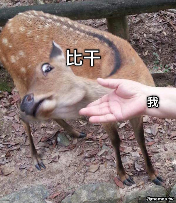 比干 我