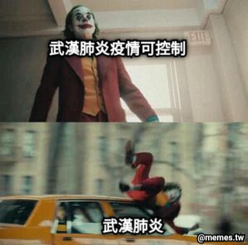 武漢肺炎疫情可控制 武漢肺炎