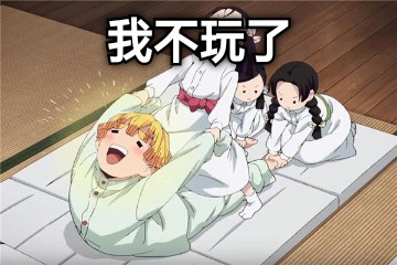 我不玩了