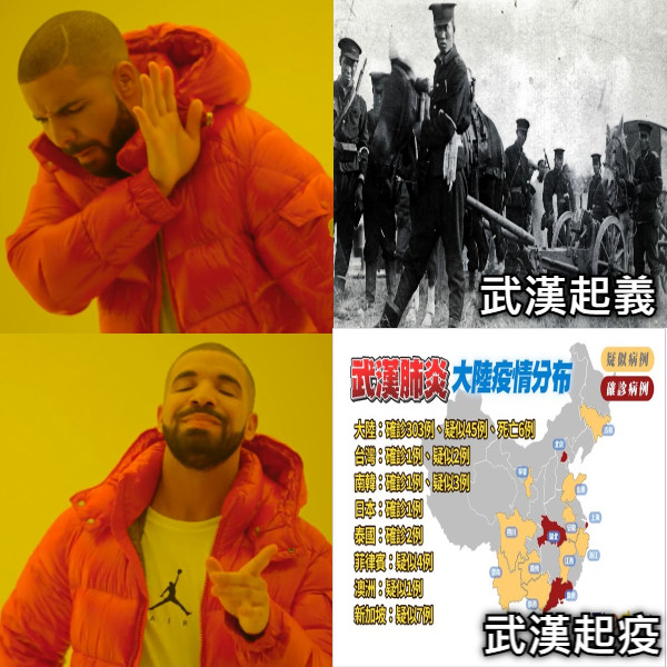 武漢起疫 武漢起義