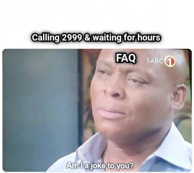 Calling 2999 &amp; waiting for hours FAQ