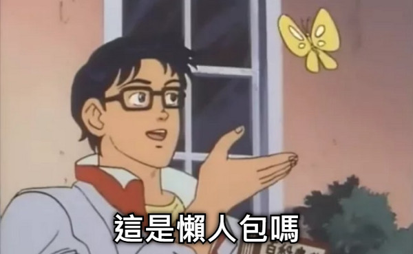 這是懶人包嗎