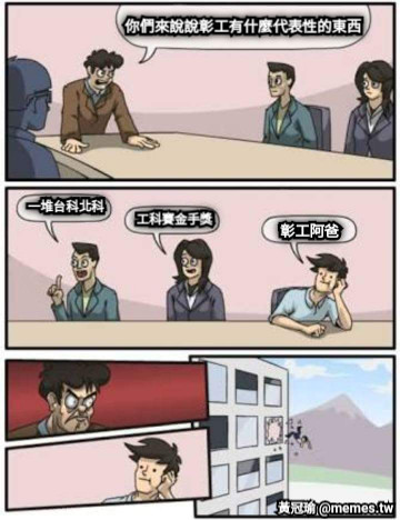 你們來說說彰工有什麼代表性的東西 一堆台科北科 工科賽金手獎 彰工阿爸