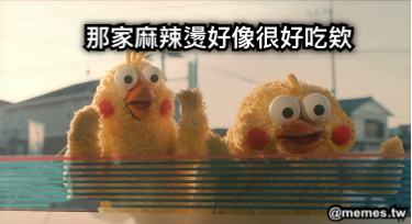那家麻辣燙好像很好吃欸