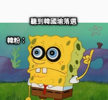 聽到韓國瑜落選 韓粉：