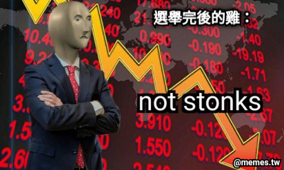 選舉完後的雞：