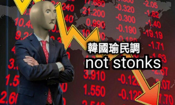 韓國瑜民調