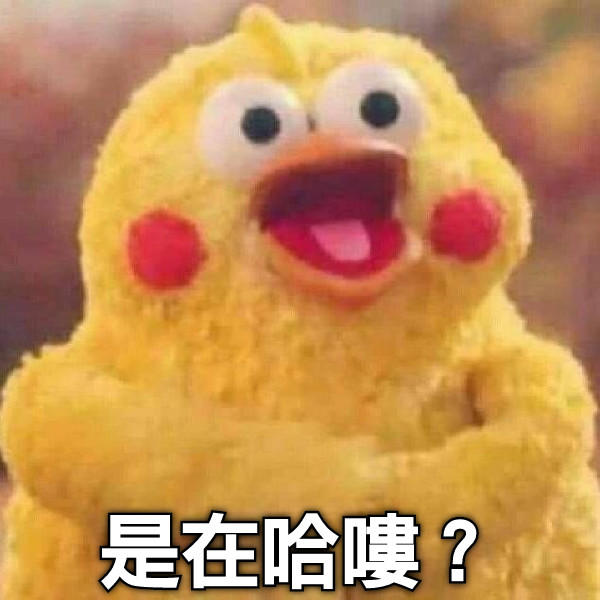 是在哈嘍？