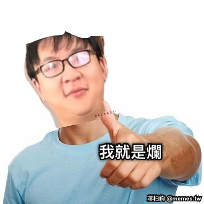 我就是爛