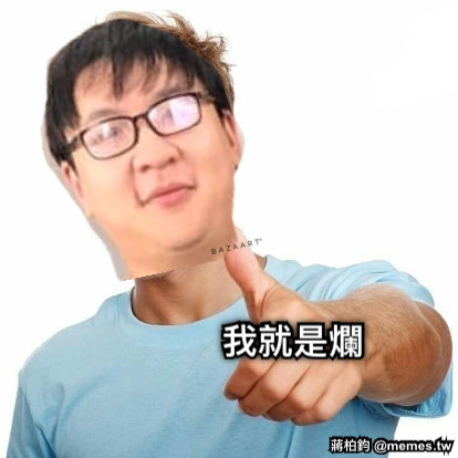 我就是爛